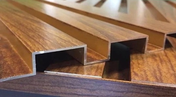Ripado de Alumínio