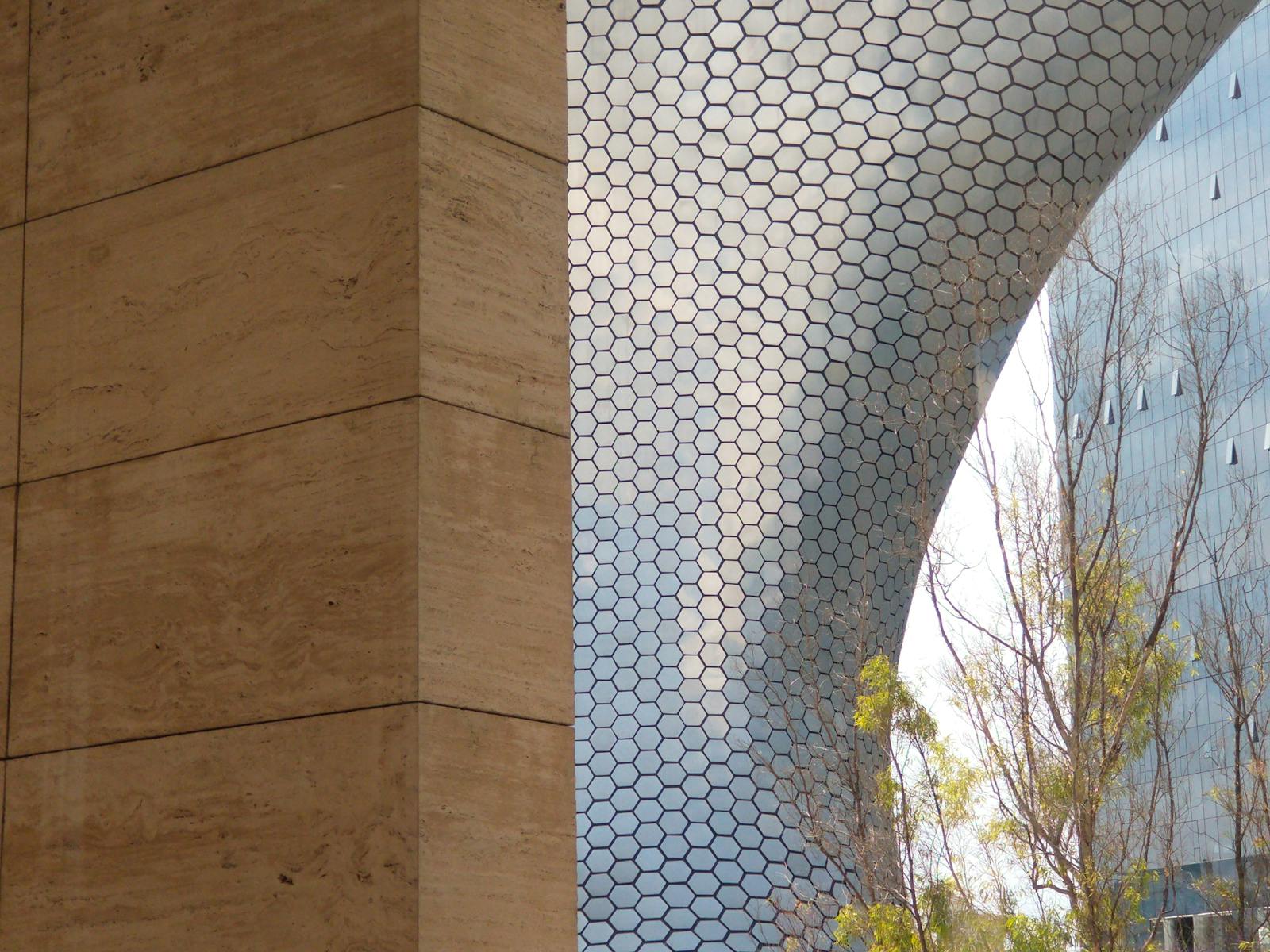 alumínio na arquitetura