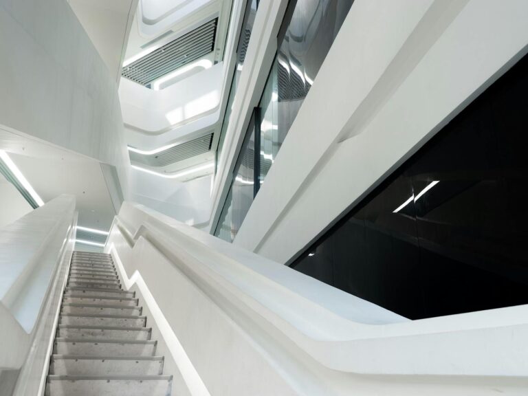 alumínio na arquitetura