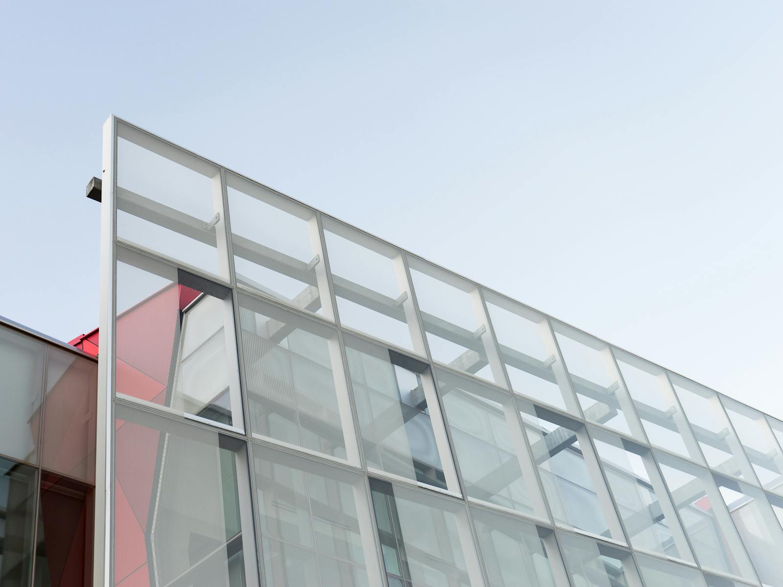 alumínio na arquitetura